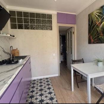 Сдается 2-х комнатная квартира, 50 м²