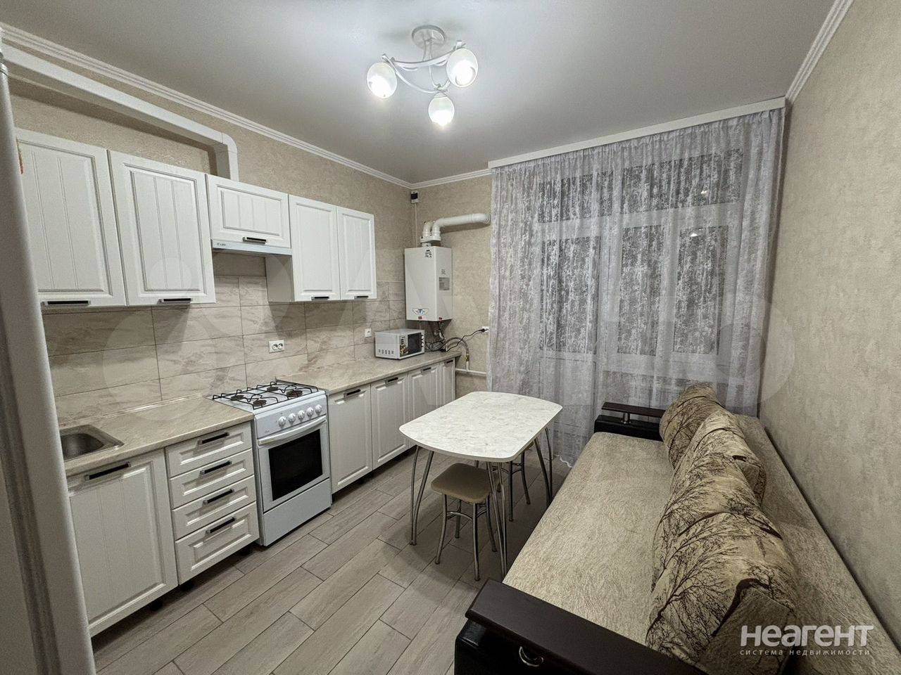 Сдам 1-комнатную к, ЖК Красный Аксай, ул. Береговая