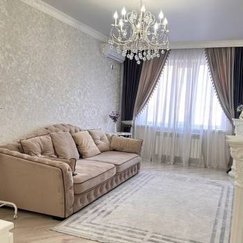 Сдается 1-комнатная квартира, 45 м²