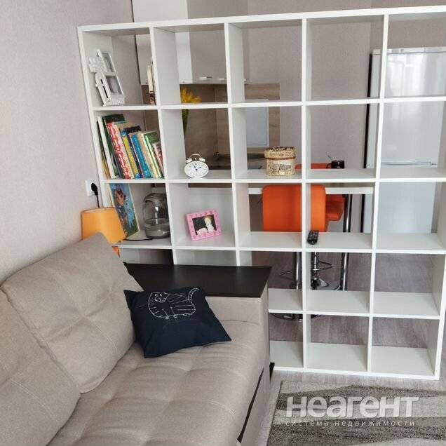 Сдается студия, ЖК Суворовский (пер Амет Хана Султана)