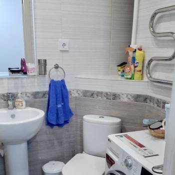 Продается 1-комнатная квартира, 31,4 м²