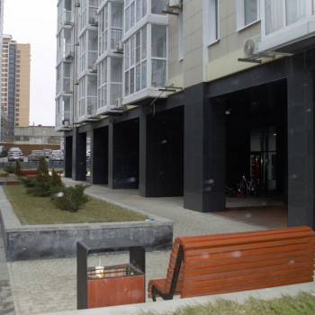 Продается 1-комнатная квартира, 40,6 м²