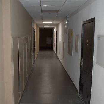 Продается 1-комнатная квартира, 40,6 м²