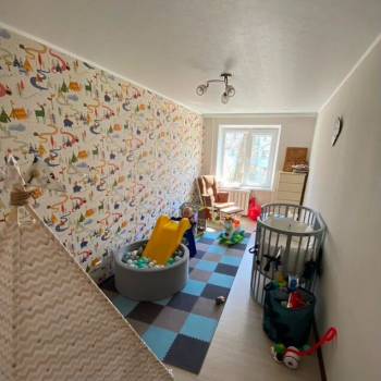 Продается 3-х комнатная квартира, 58 м²