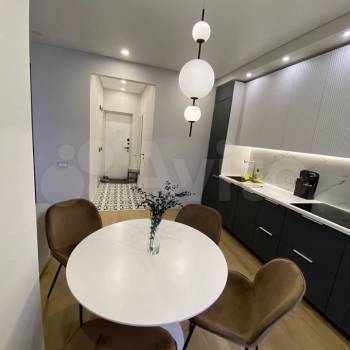 Сдается 1-комнатная квартира, 41,5 м²