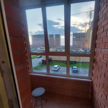 Сдается 1-комнатная квартира, 29,2 м²