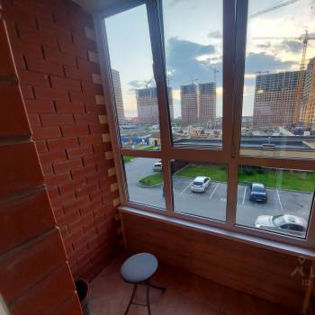 Сдается 1-комнатная квартира, 29,2 м²