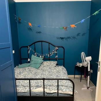 Сдается 1-комнатная квартира, 40 м²