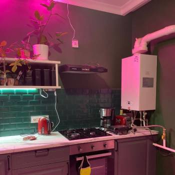 Сдается 1-комнатная квартира, 40 м²