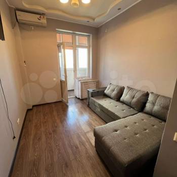 Сдается 1-комнатная квартира, 37 м²