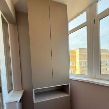 Продается 1-комнатная квартира, 40,6 м²