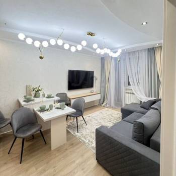 Сдается 2-х комнатная квартира, 50 м²