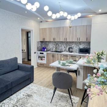 Сдается 2-х комнатная квартира, 50 м²