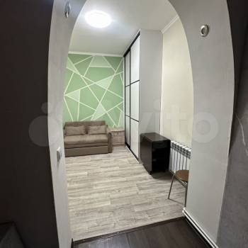 Сдается 1-комнатная квартира, 14,9 м²