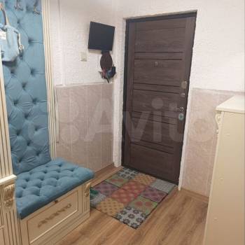 Продается 1-комнатная квартира, 34,7 м²