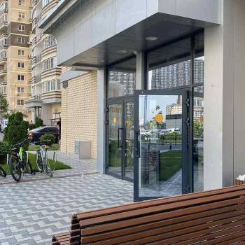 Сдается 1-комнатная квартира, 40 м²