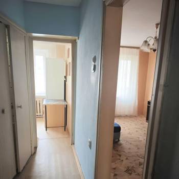Продается 1-комнатная квартира, 30,6 м²