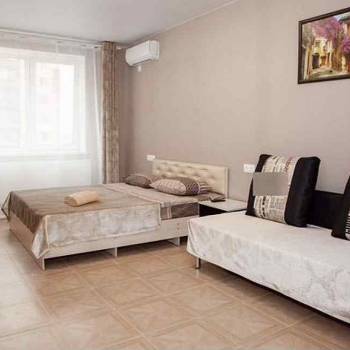 Сдается 1-комнатная квартира, 37 м²