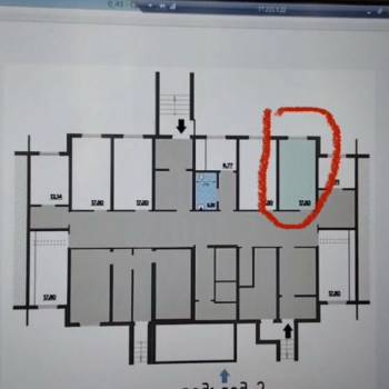 Продается Нежилое помещение, 17,8 м²