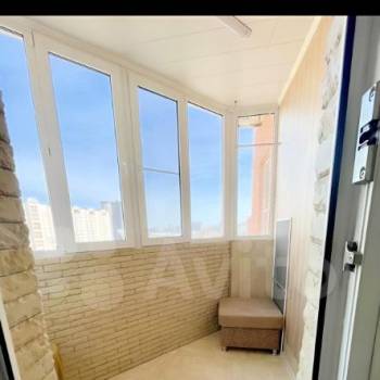 Сдается 1-комнатная квартира, 39,3 м²