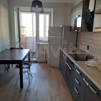 Сдается 1-комнатная квартира, 35,1 м²