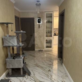 Продается 2-х комнатная квартира, 77,3 м²