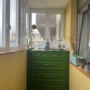 Продается 2-х комнатная квартира, 77,3 м²