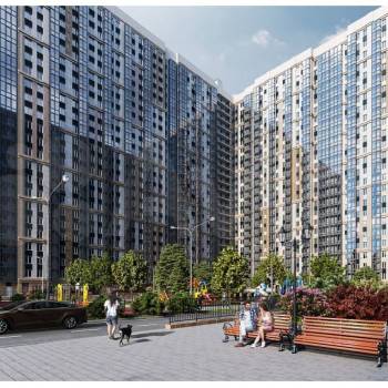 Продается 1-комнатная квартира, 30,3 м²