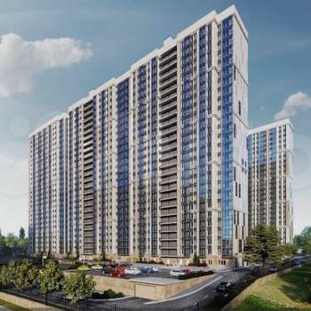 Продается 1-комнатная квартира, 30,3 м²