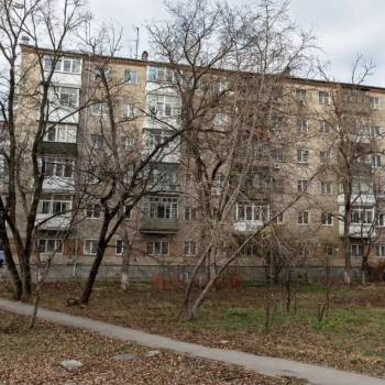 Продается 3-х комнатная квартира, 58 м²