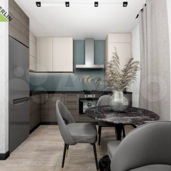 Продается 3-х комнатная квартира, 115 м²