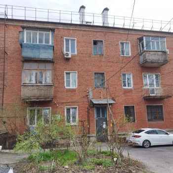 Продается 2-х комнатная квартира, 43 м²