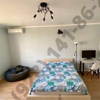 Сдается 1-комнатная квартира, 37 м²