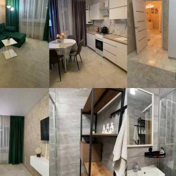 Сдается 1-комнатная квартира, 42 м²