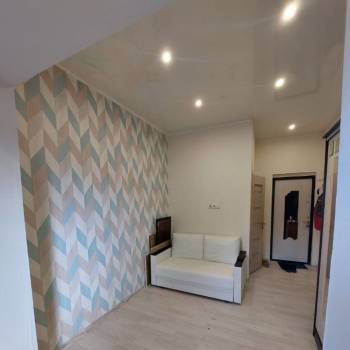 Сдается 1-комнатная квартира, 17 м²