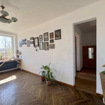 Продается 2-х комнатная квартира, 63 м²