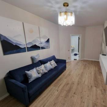 Сдается 1-комнатная квартира, 43 м²