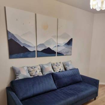 Сдается 1-комнатная квартира, 43 м²