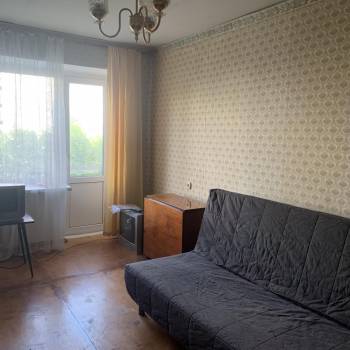 Продается 1-комнатная квартира, 29,6 м²