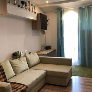 Продается 1-комнатная квартира, 47,1 м²