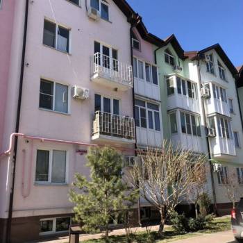 Продается 1-комнатная квартира, 47,1 м²