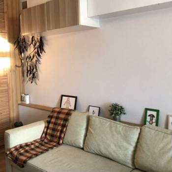 Продается 1-комнатная квартира, 47,1 м²