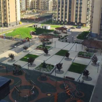 Сдается 1-комнатная квартира, 33,9 м²