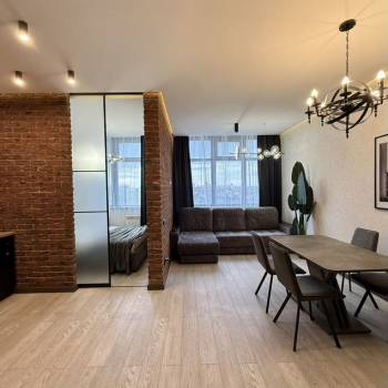 Сдается 2-х комнатная квартира, 55 м²