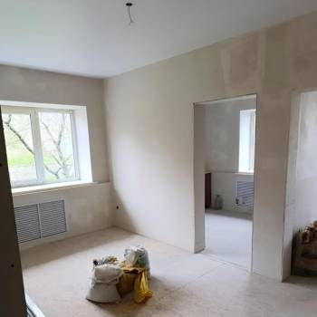 Продается 3-х комнатная квартира, 43,7 м²