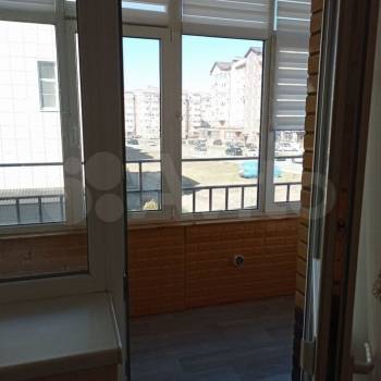 Продается 1-комнатная квартира, 36,7 м²