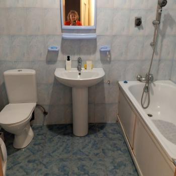 Сдается 1-комнатная квартира, 41,1 м²