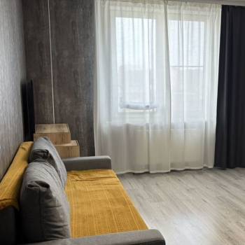 Продается 1-комнатная квартира, 39,9 м²
