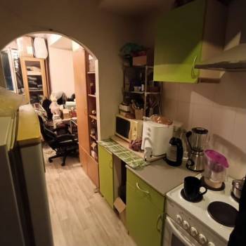 Продается 1-комнатная квартира, 19 м²