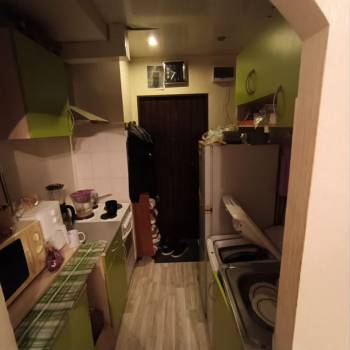 Продается 1-комнатная квартира, 19 м²